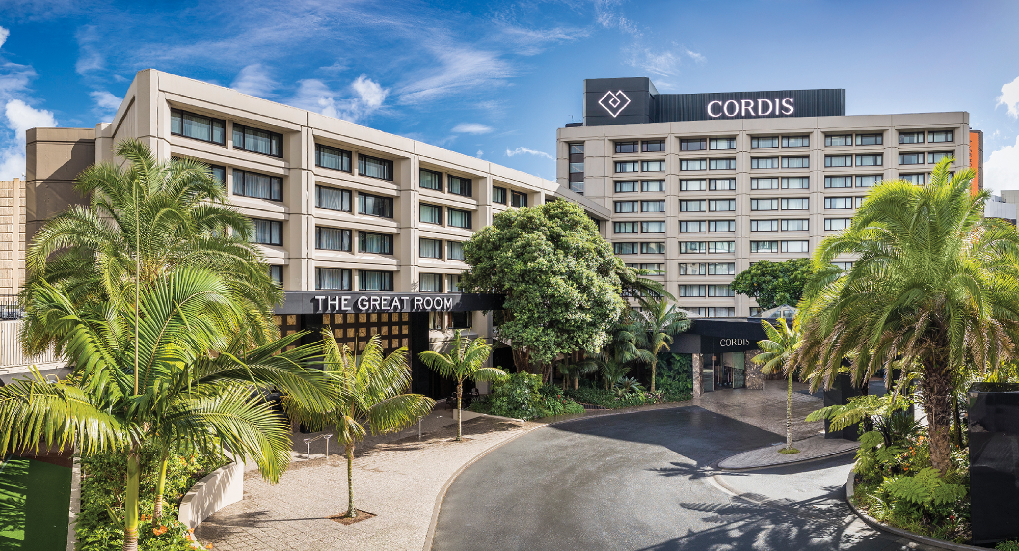 Cordis Hotel - Auckland