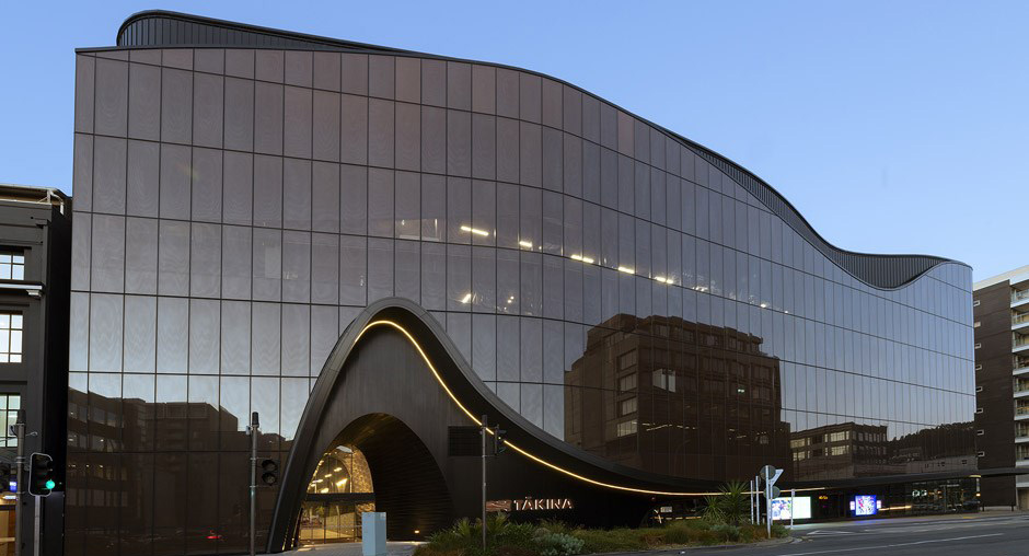 takina-wellington-convention-centre